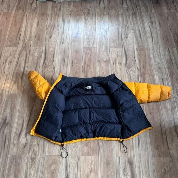 The North Face Nuptse 1996 Retro Puffy Jacket – Men’s Large - Picture 3 of 5